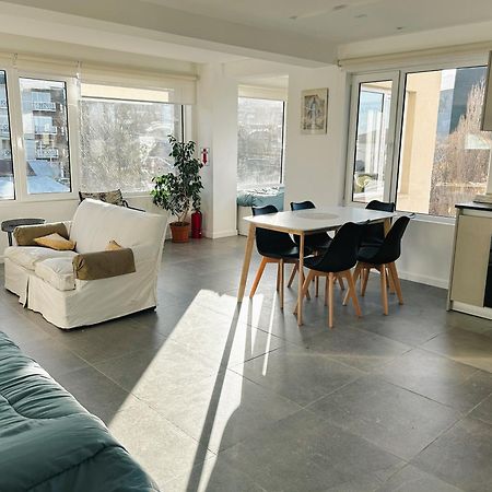 Appartement Gente Del Sur - Urbano Centro à Ushuaïa Extérieur photo