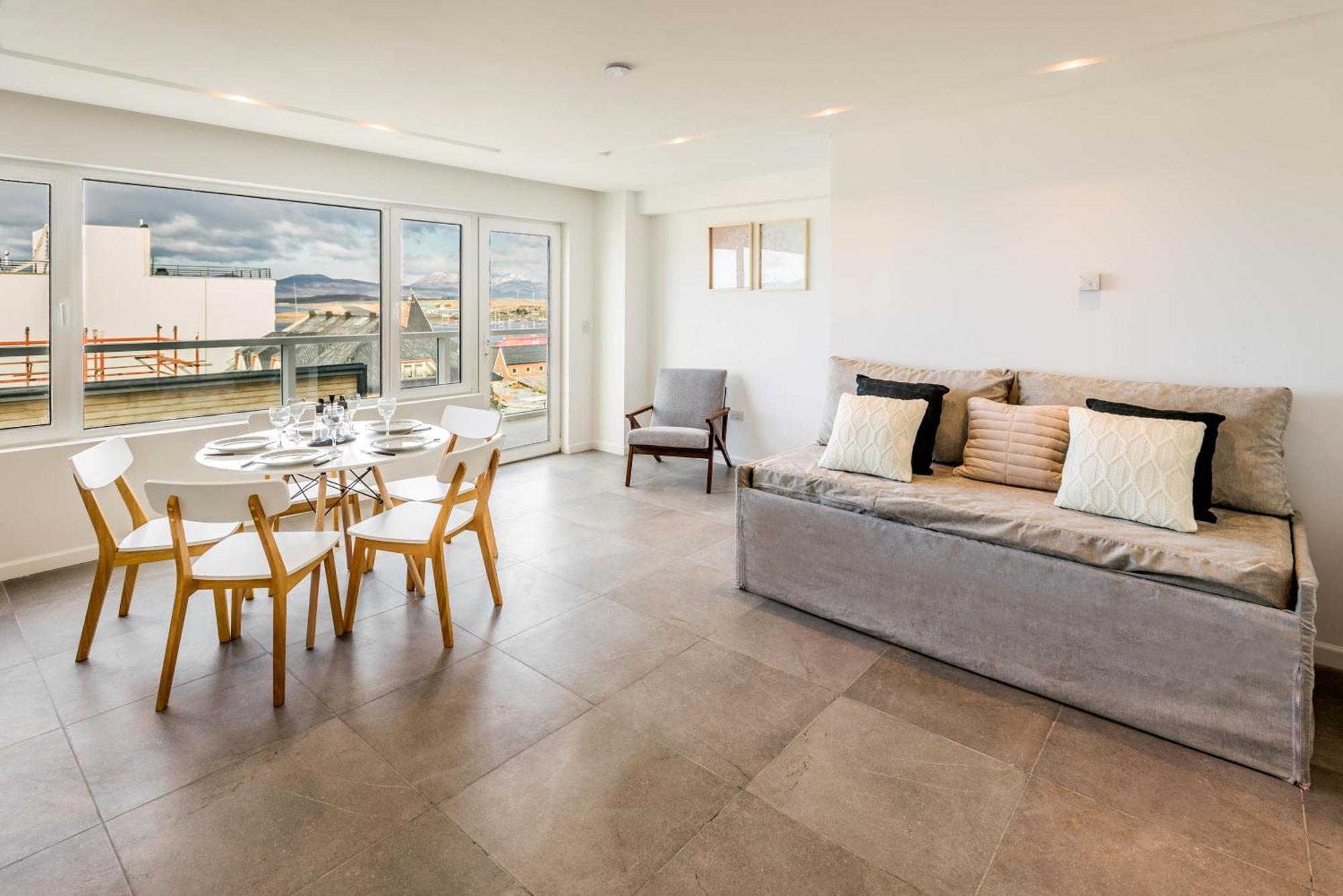 Appartement Gente Del Sur - Urbano Centro à Ushuaïa Extérieur photo