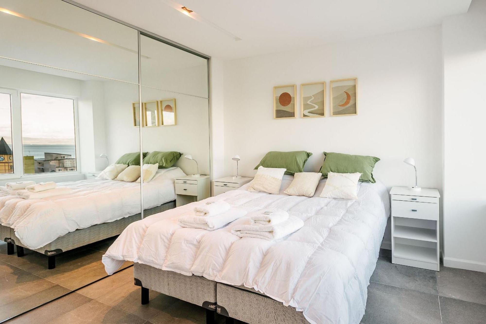 Appartement Gente Del Sur - Urbano Centro à Ushuaïa Extérieur photo