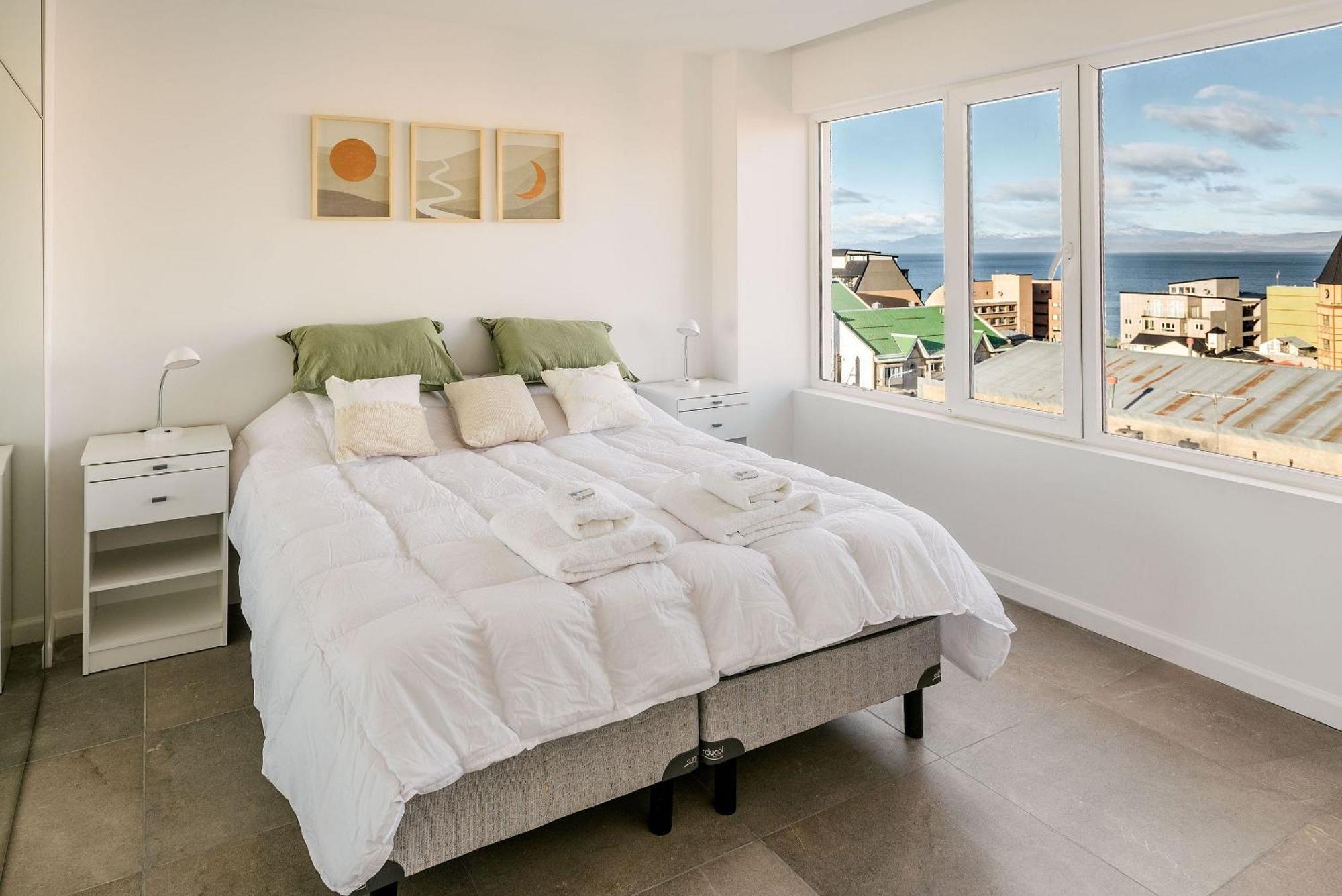 Appartement Gente Del Sur - Urbano Centro à Ushuaïa Extérieur photo