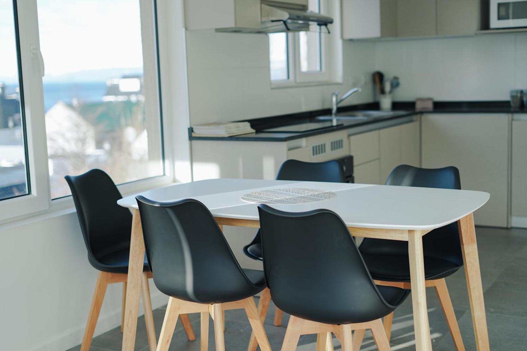 Appartement Gente Del Sur - Urbano Centro à Ushuaïa Extérieur photo