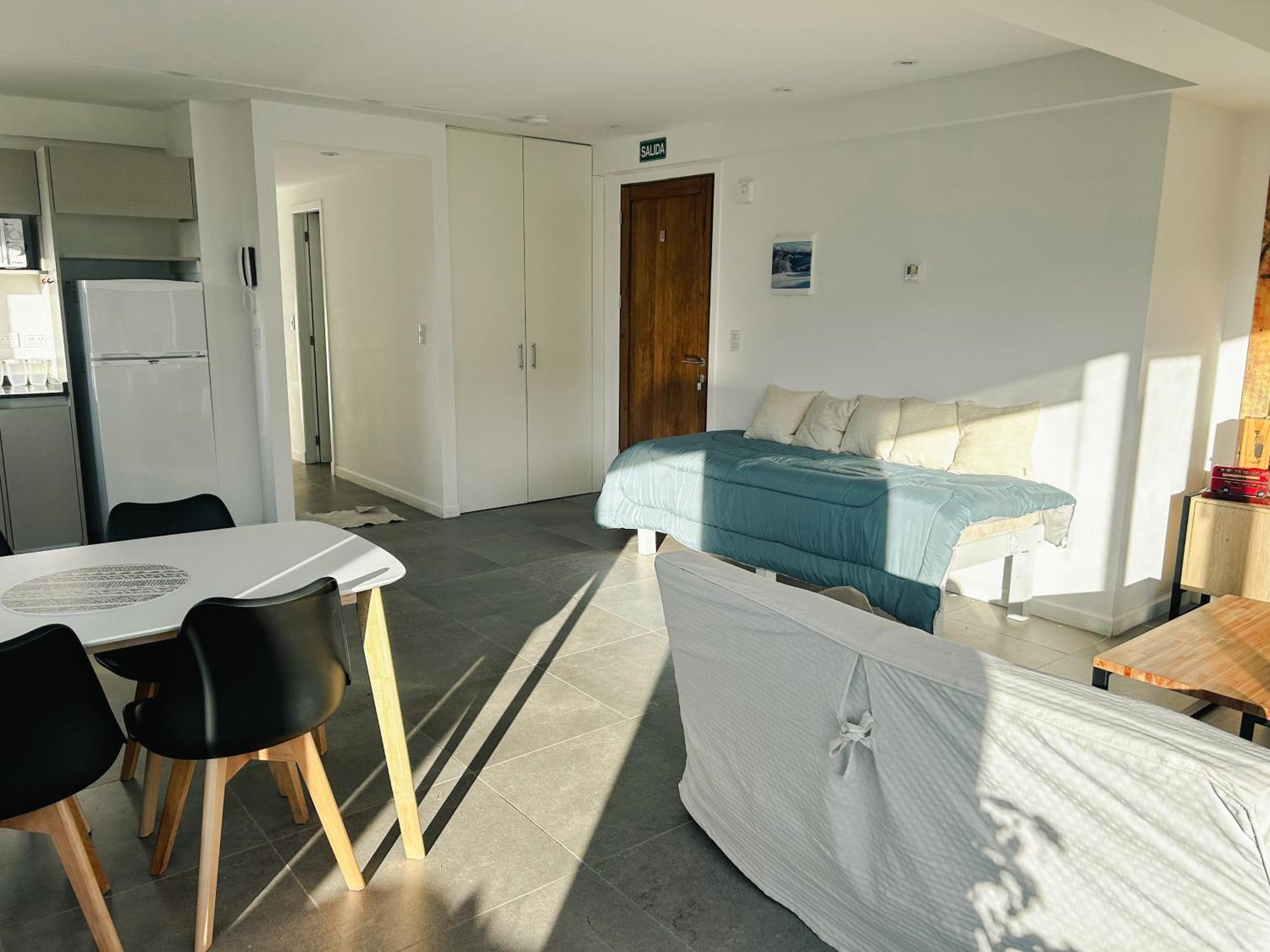 Appartement Gente Del Sur - Urbano Centro à Ushuaïa Extérieur photo