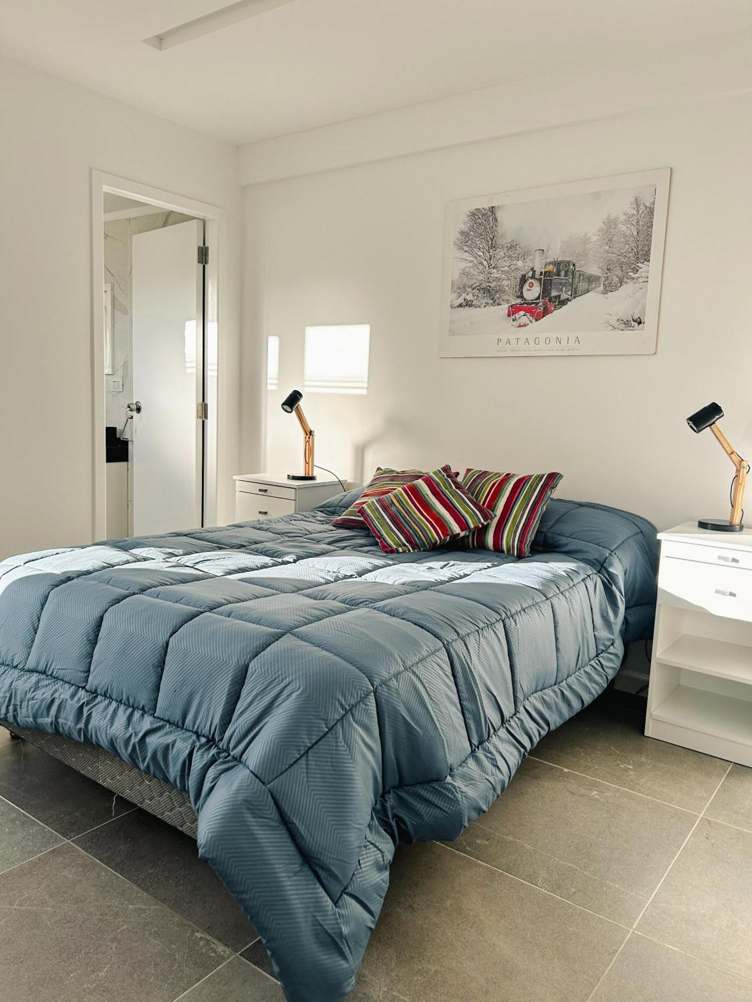 Appartement Gente Del Sur - Urbano Centro à Ushuaïa Extérieur photo