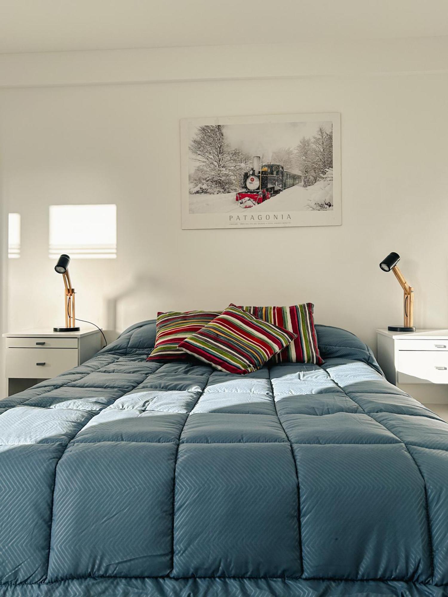 Appartement Gente Del Sur - Urbano Centro à Ushuaïa Extérieur photo