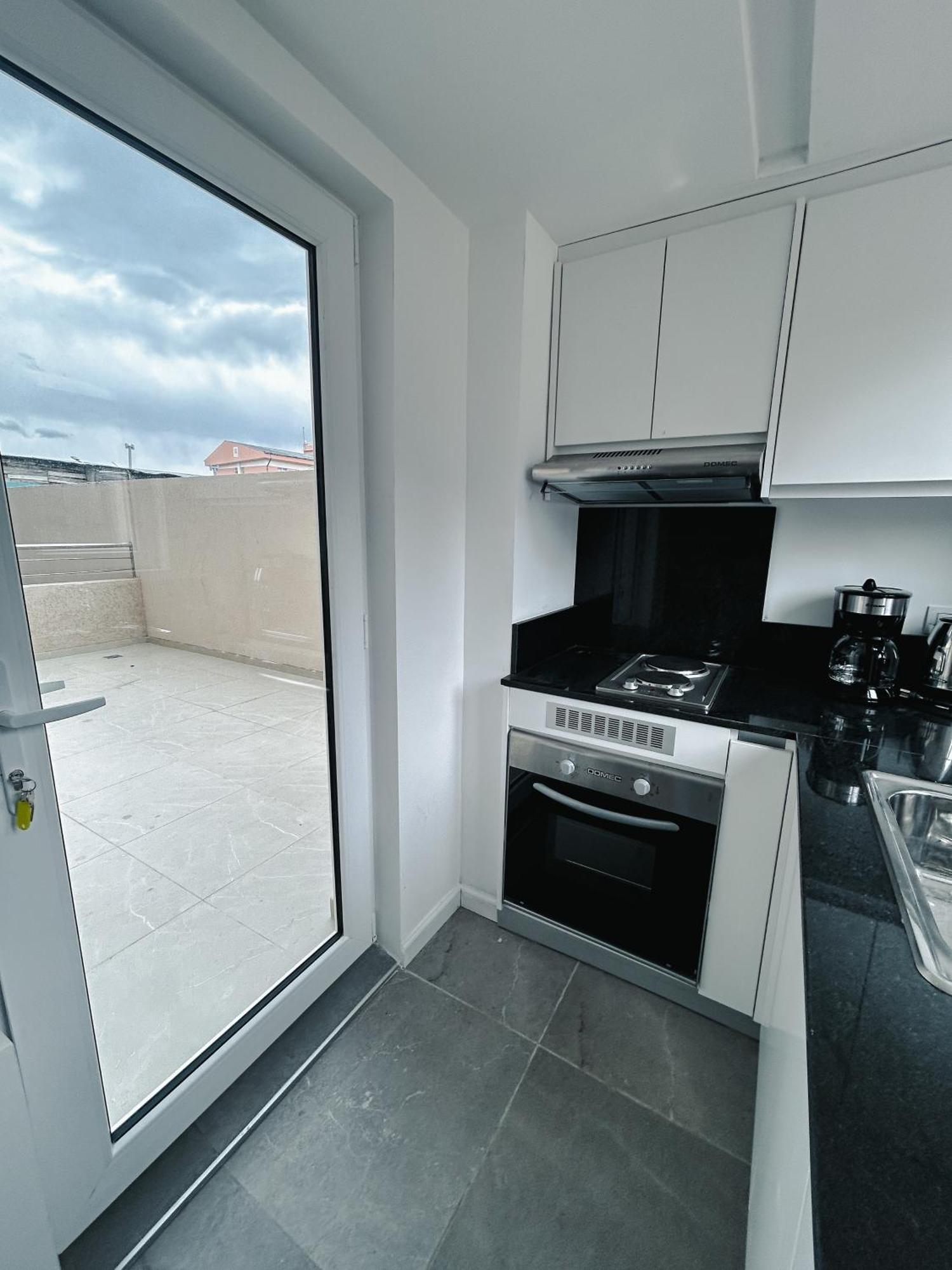 Appartement Gente Del Sur - Urbano Centro à Ushuaïa Extérieur photo