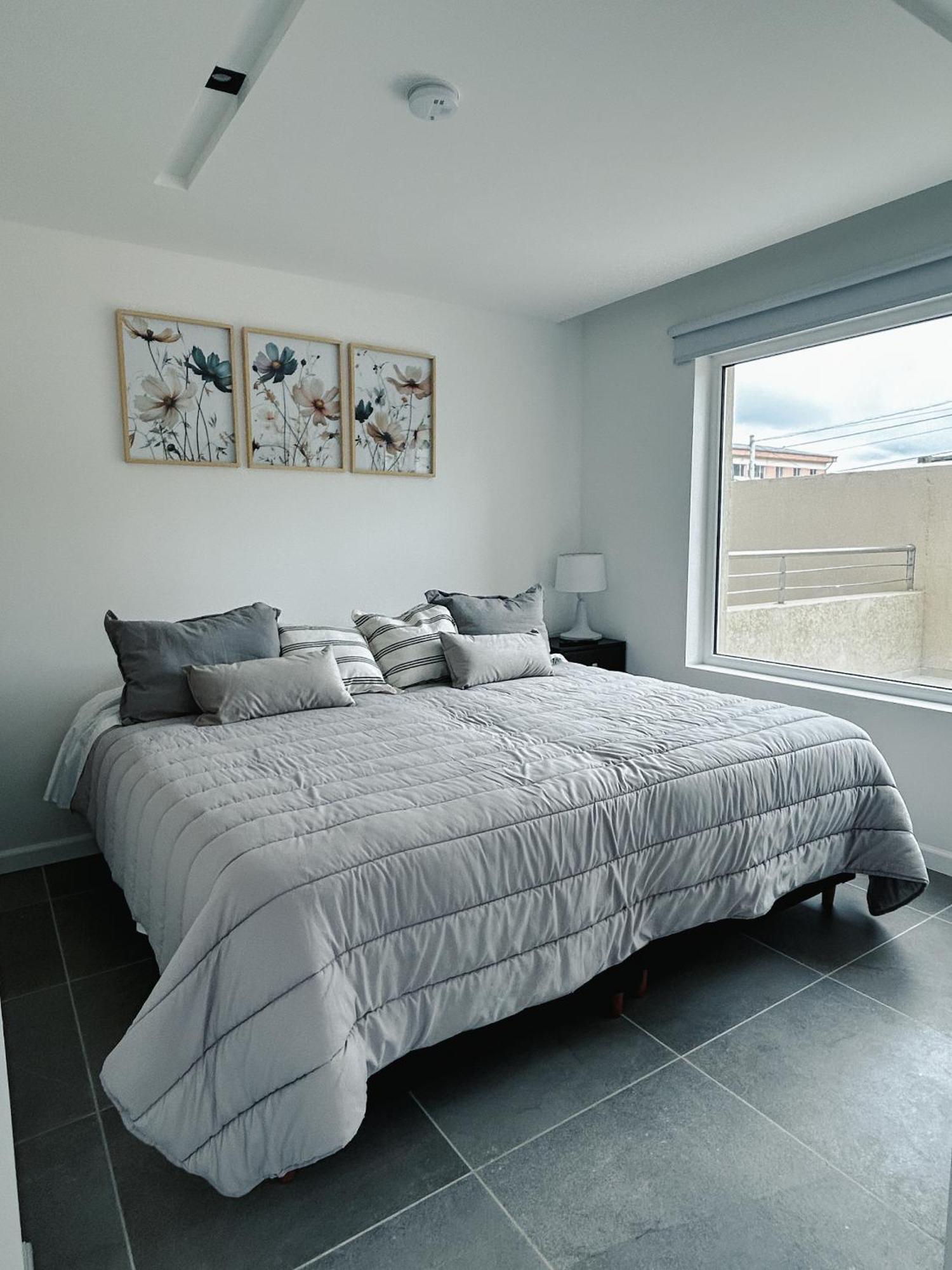 Appartement Gente Del Sur - Urbano Centro à Ushuaïa Extérieur photo