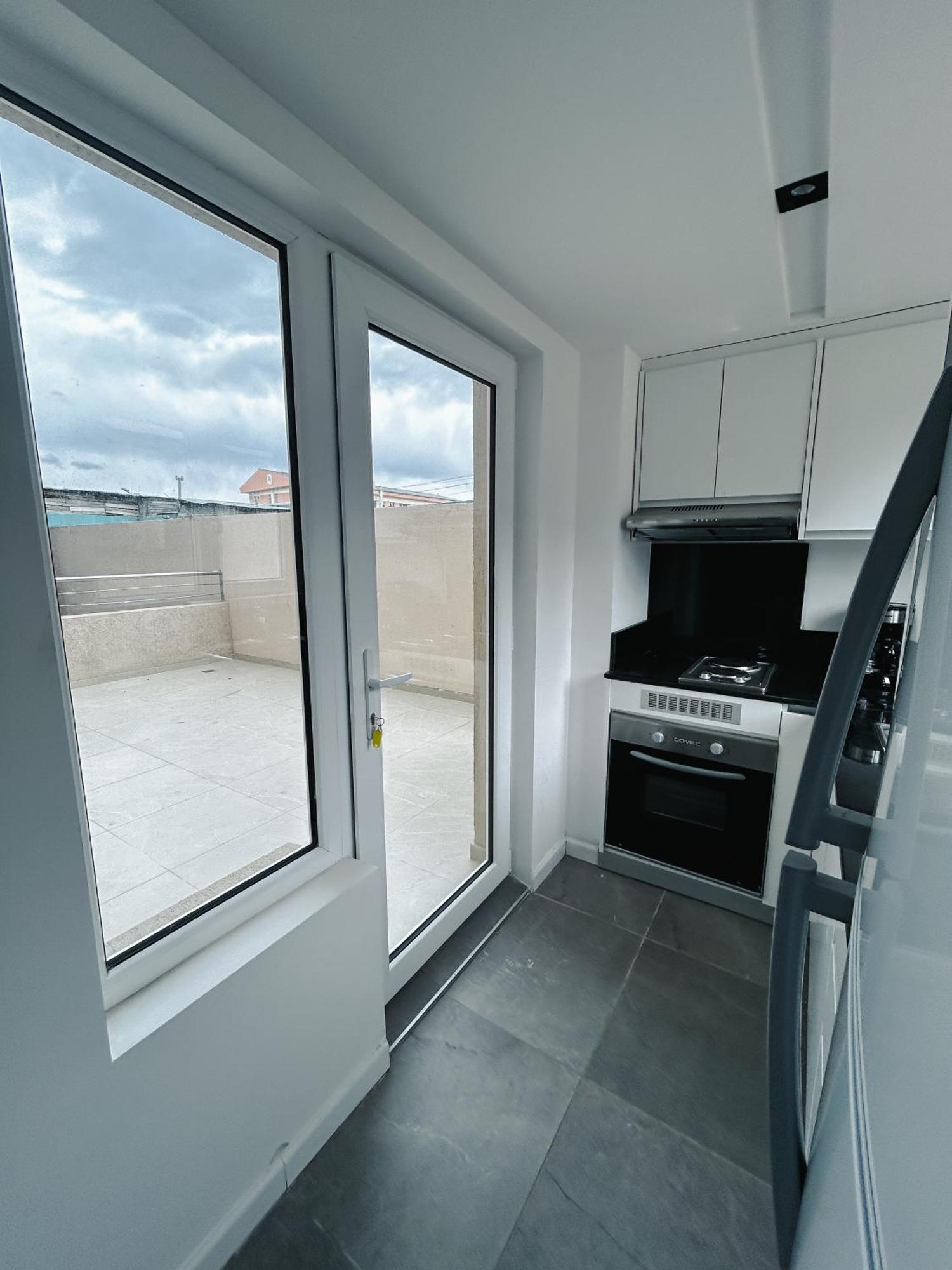Appartement Gente Del Sur - Urbano Centro à Ushuaïa Extérieur photo