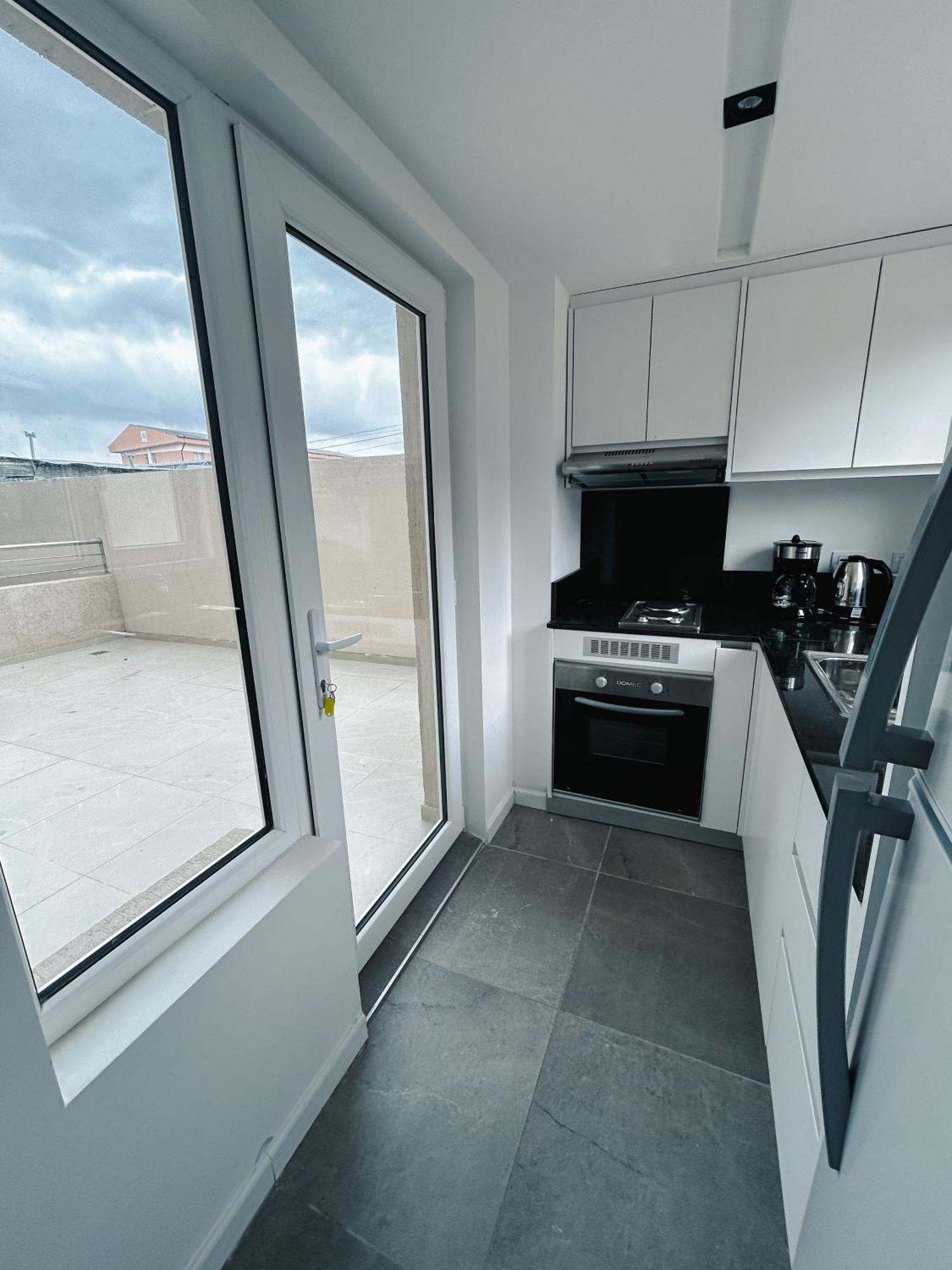 Appartement Gente Del Sur - Urbano Centro à Ushuaïa Extérieur photo